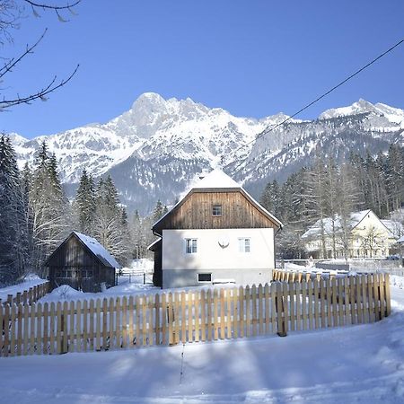 Haus Rosina Villa Admont Eksteriør bilde