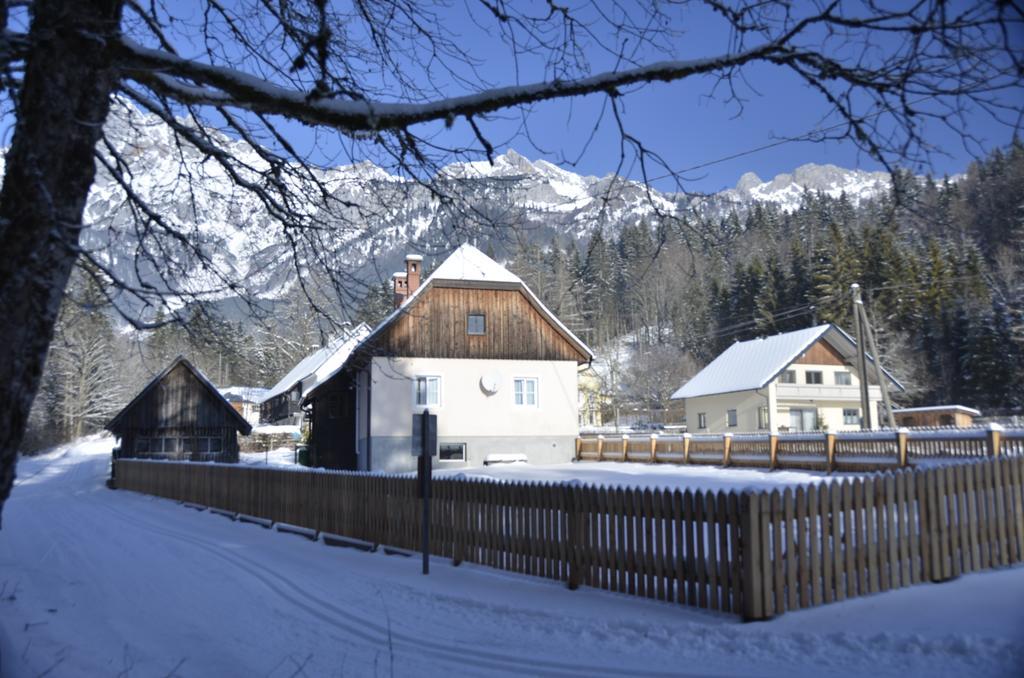 Haus Rosina Villa Admont Eksteriør bilde