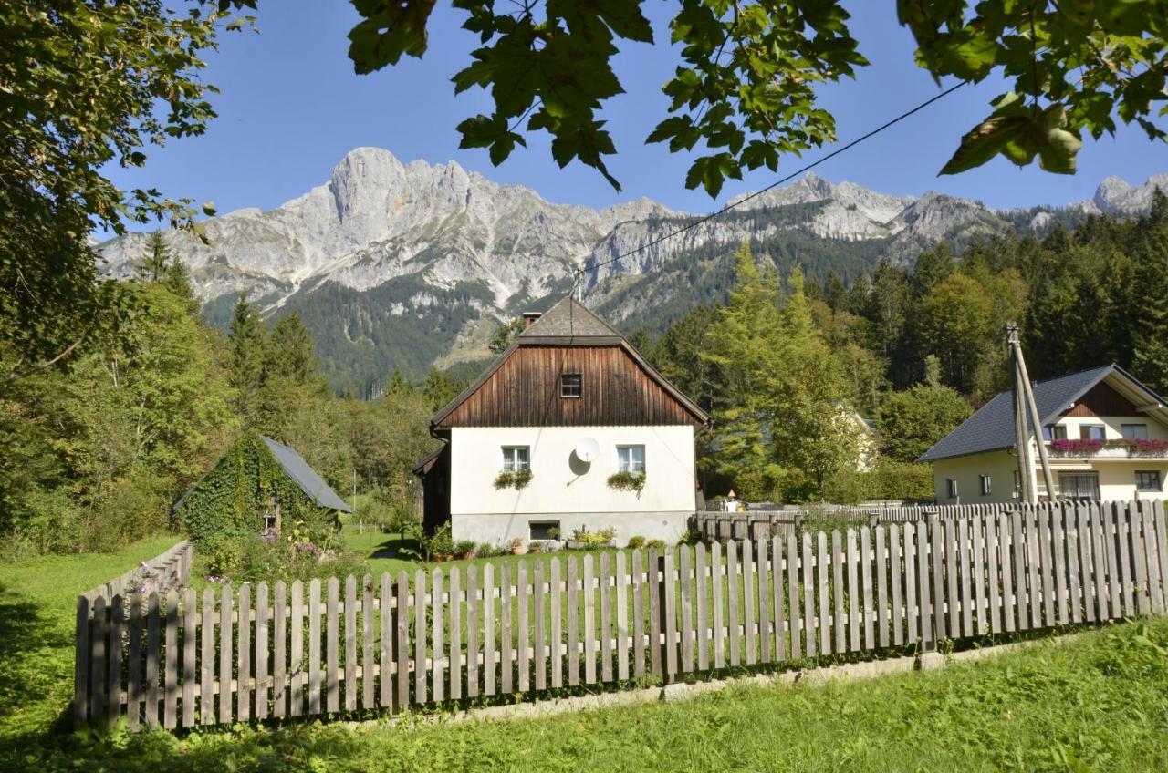 Haus Rosina Villa Admont Eksteriør bilde