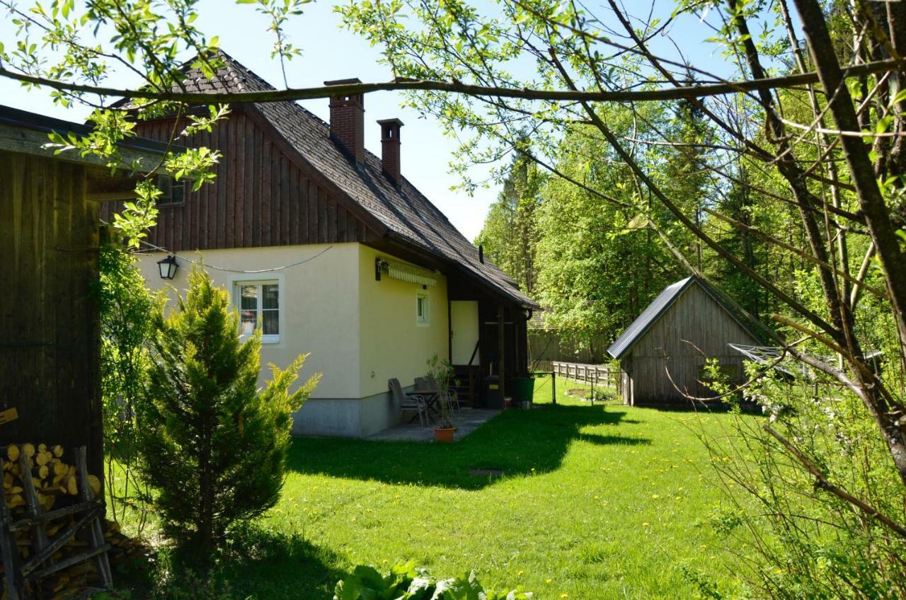 Haus Rosina Villa Admont Eksteriør bilde